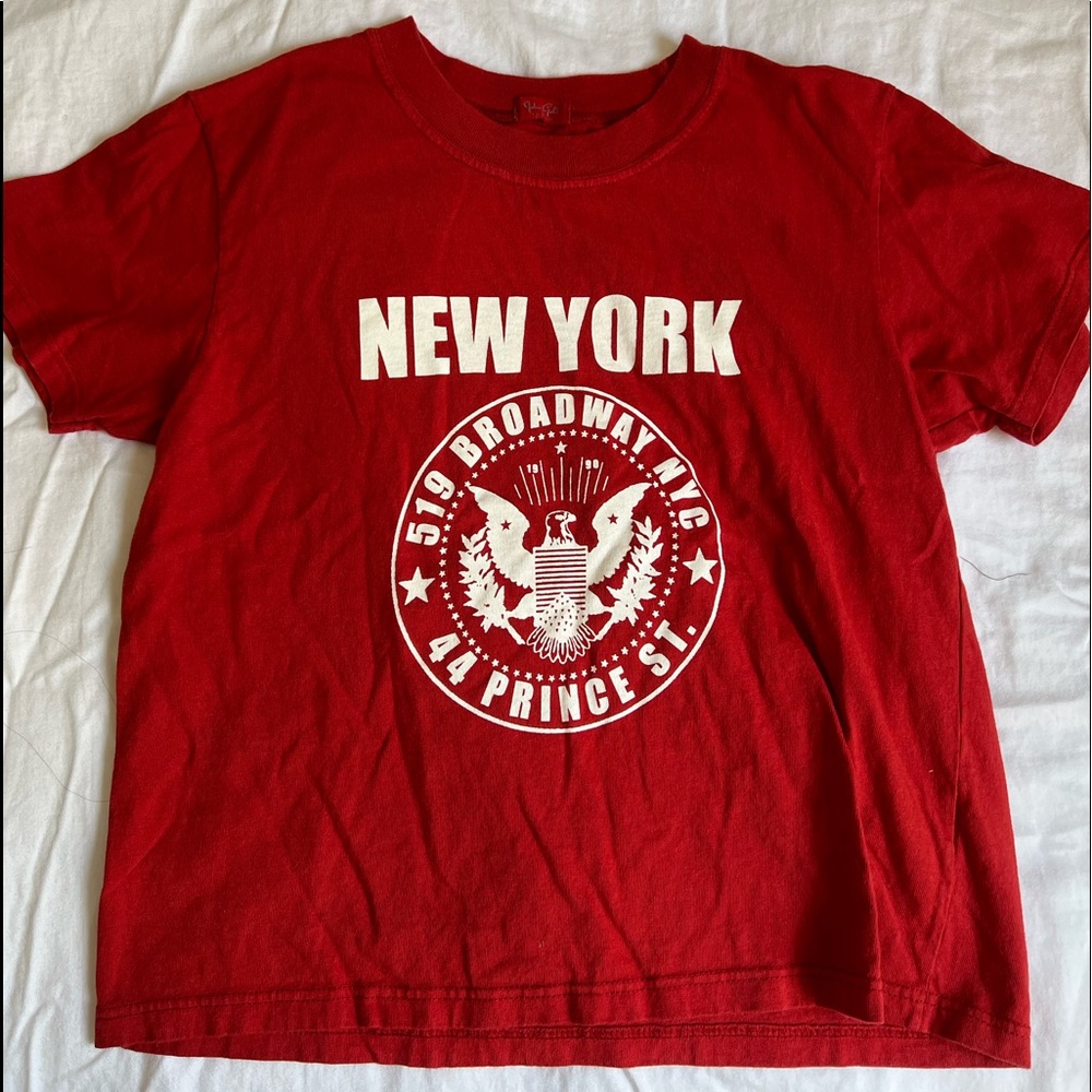 Brandy Melville New York Top